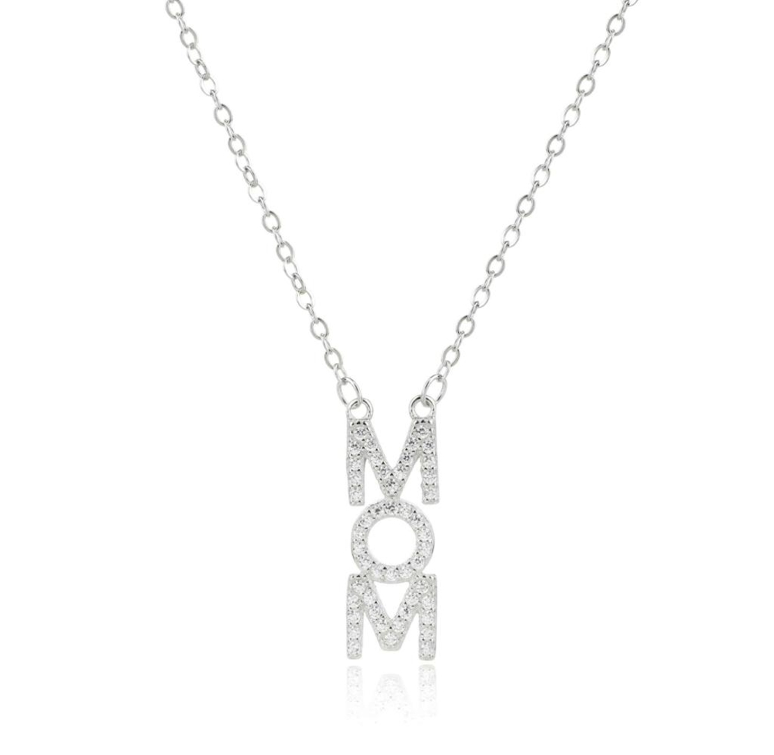 שרשרת mom כסף 925