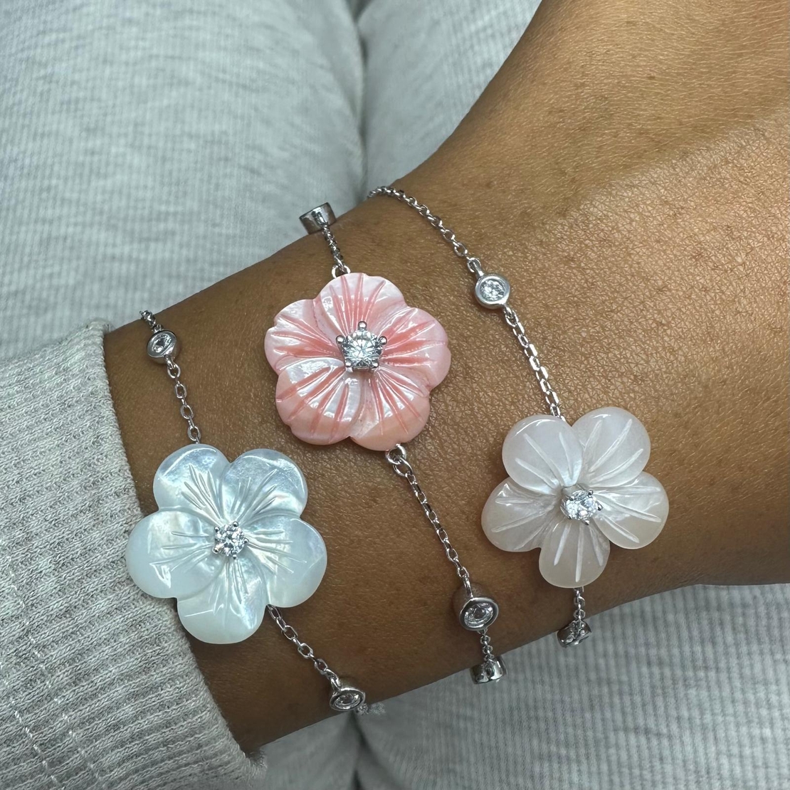 צמיד FLOWER 🌸