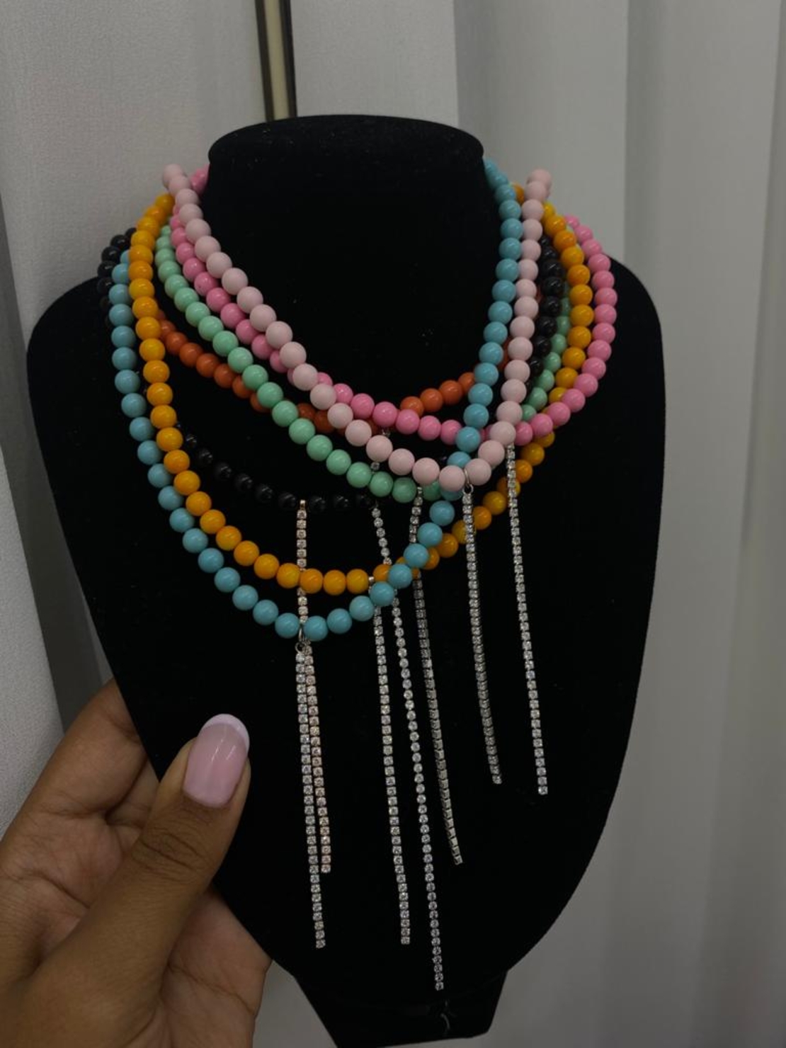 SUMMER NECKLACE