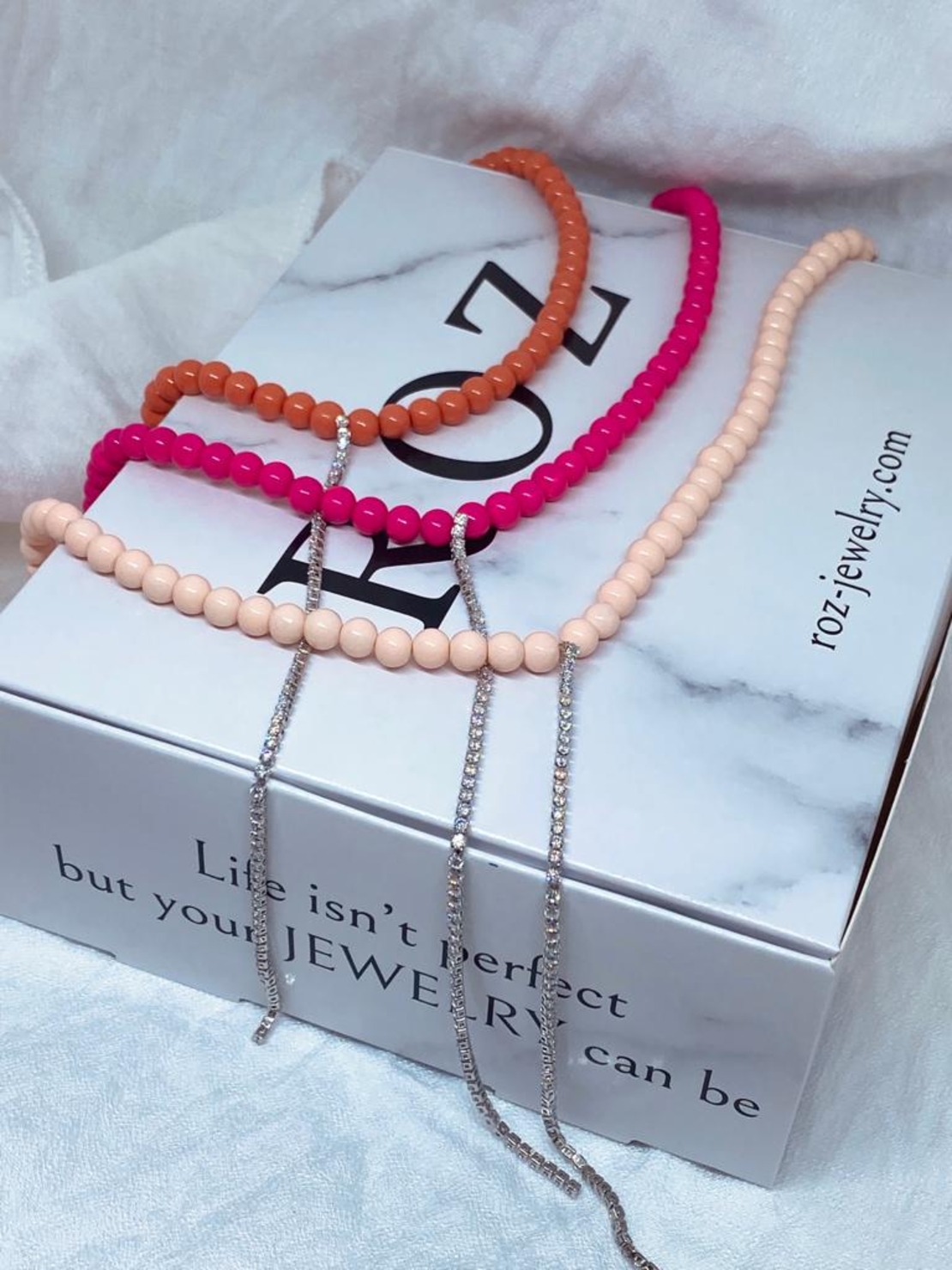 SUMMER NECKLACE
