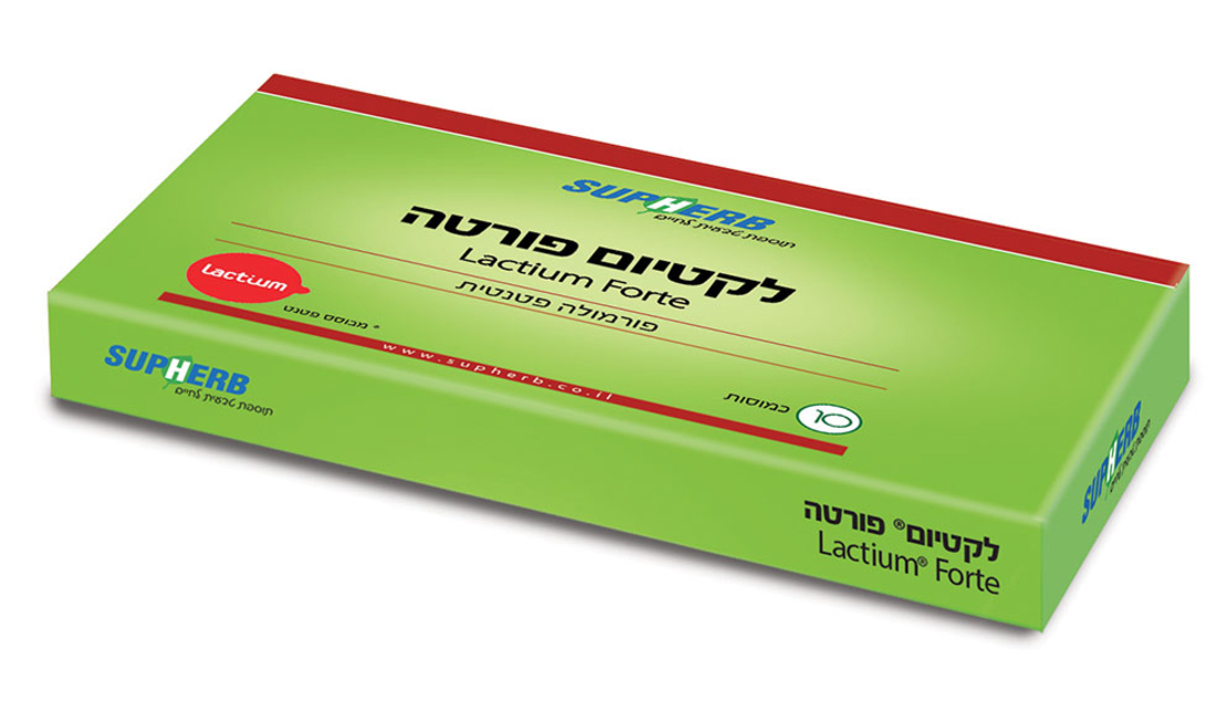 לקטיום פורטה 300 מ