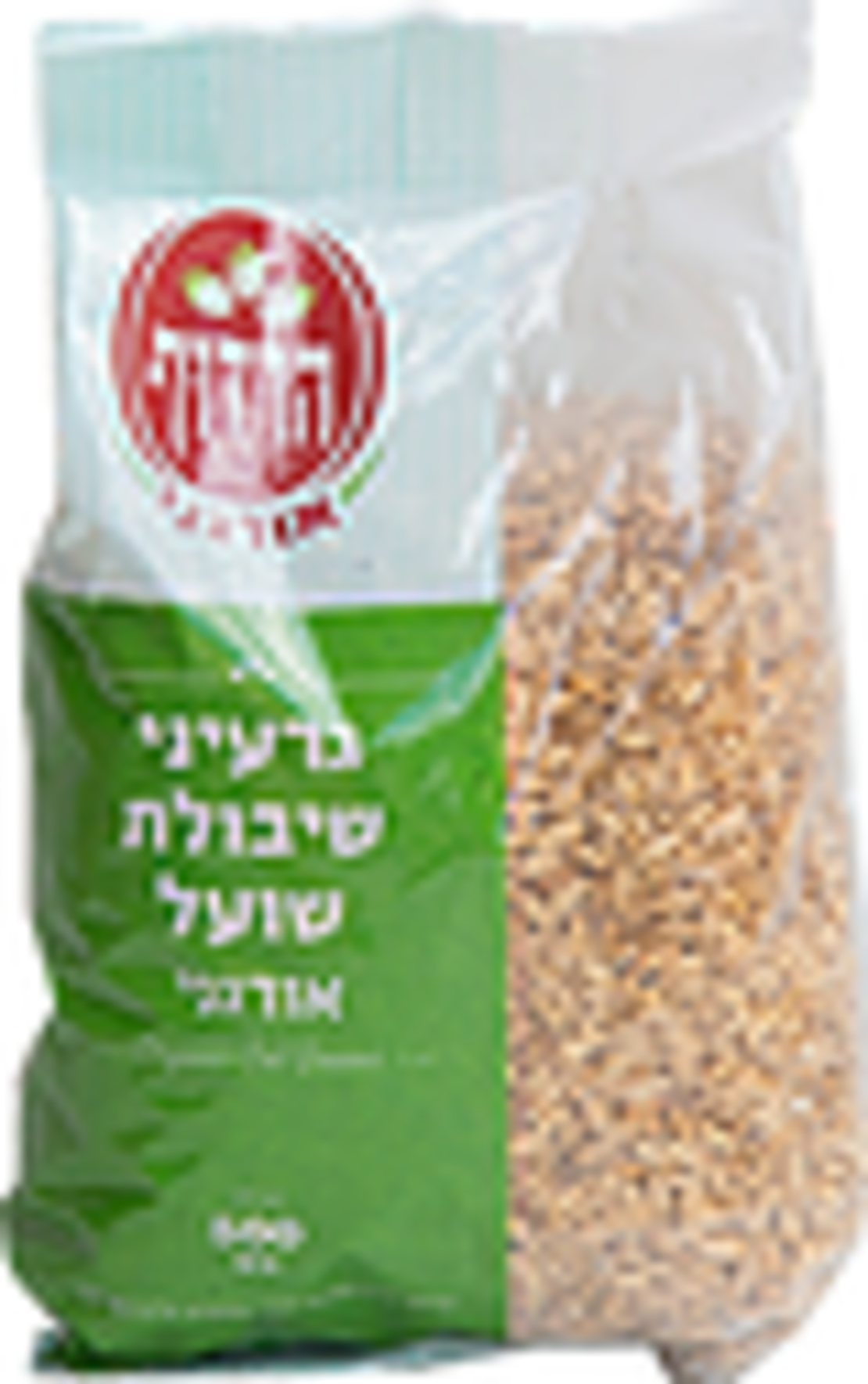 גרעיני שיבולת שועל - אורגני הרדוף