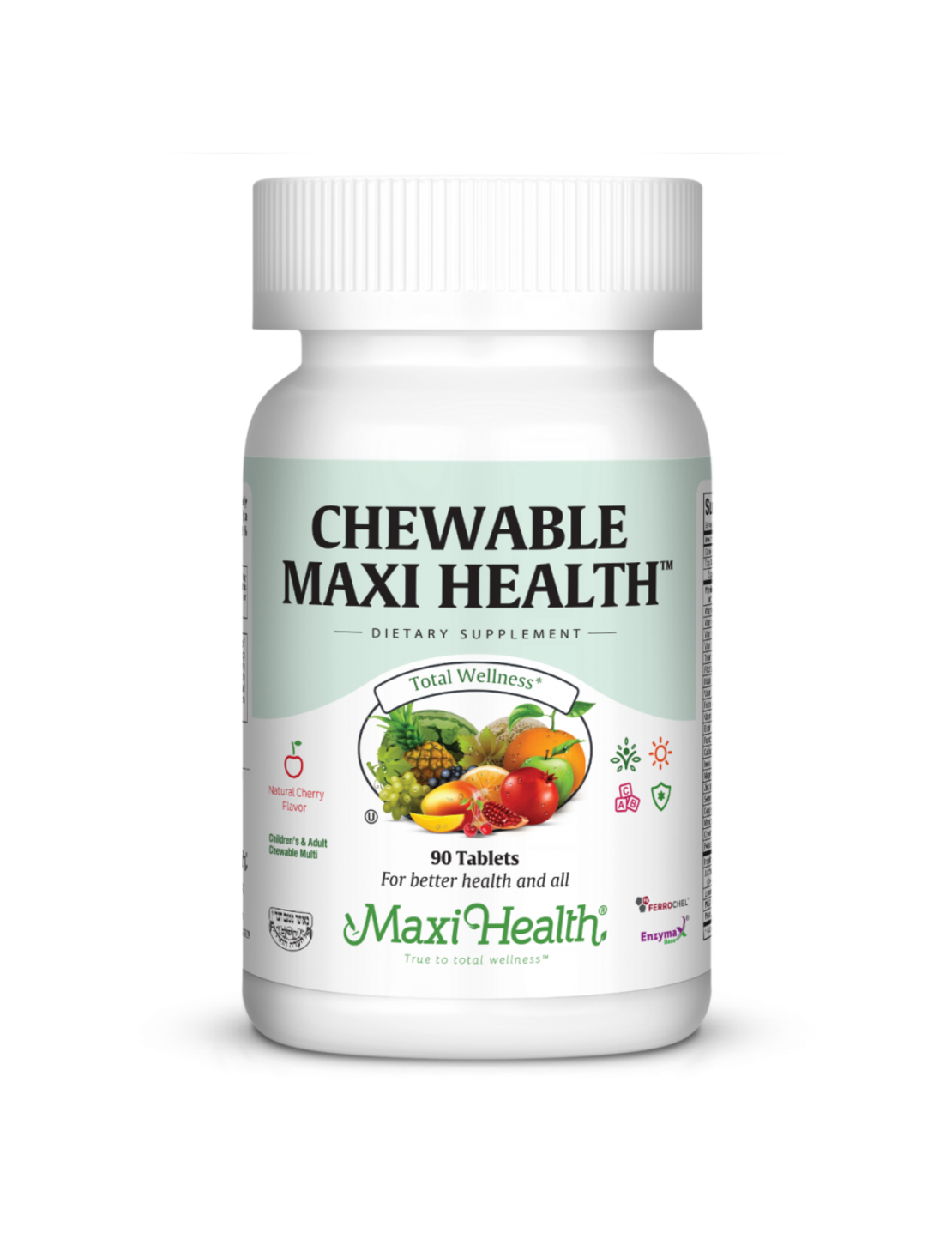 Chewable Maxi Health מקסי הלט
