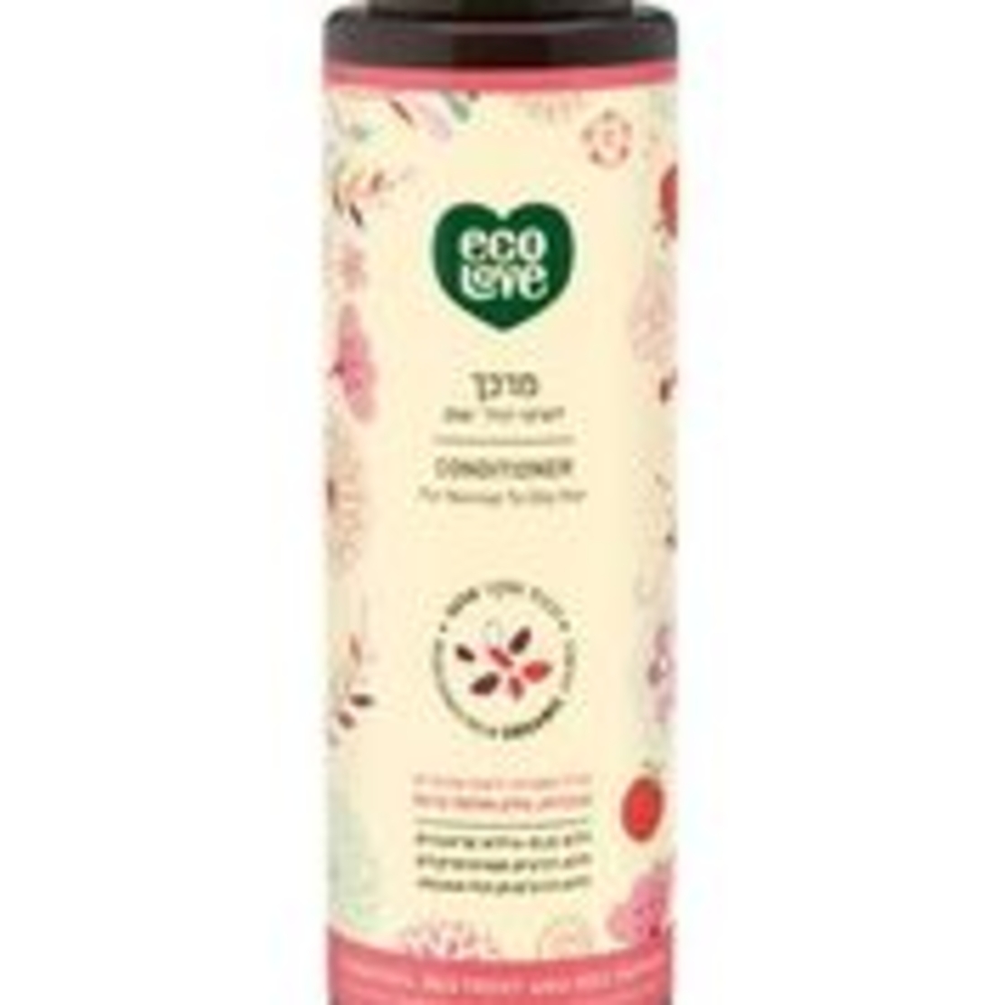 מרכך ecolove הקולקציה האדומה