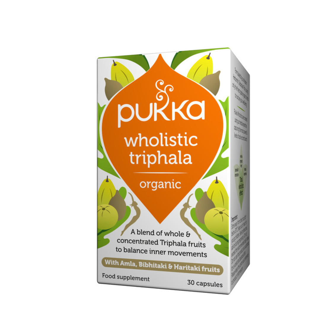 טריפלה  Pukka