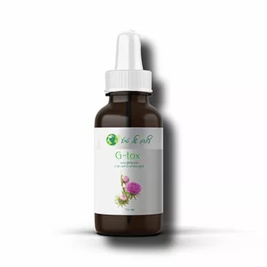 G-tox  שמן זרעי גדילן מצוי