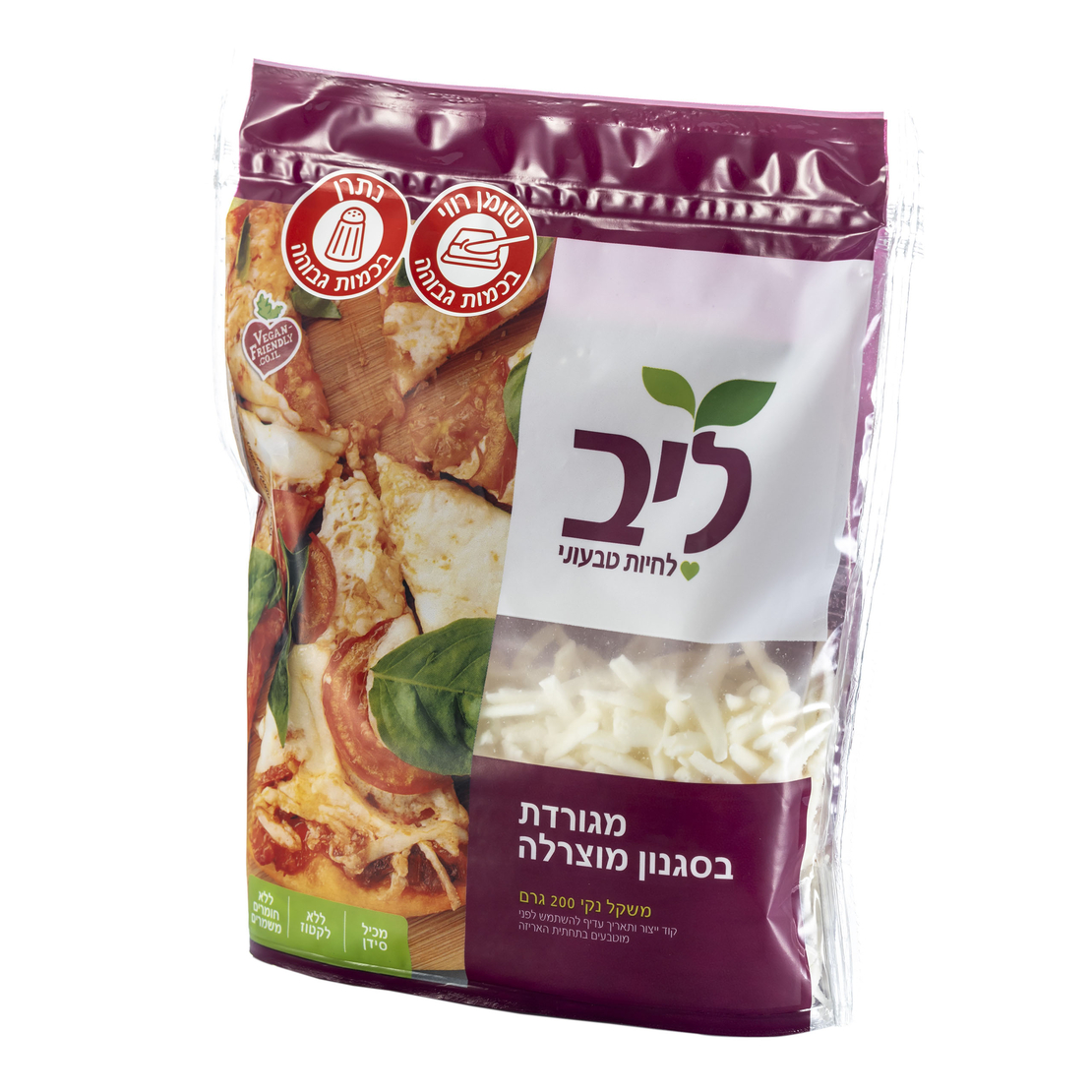 מגורדת בסגנון מוצרלה