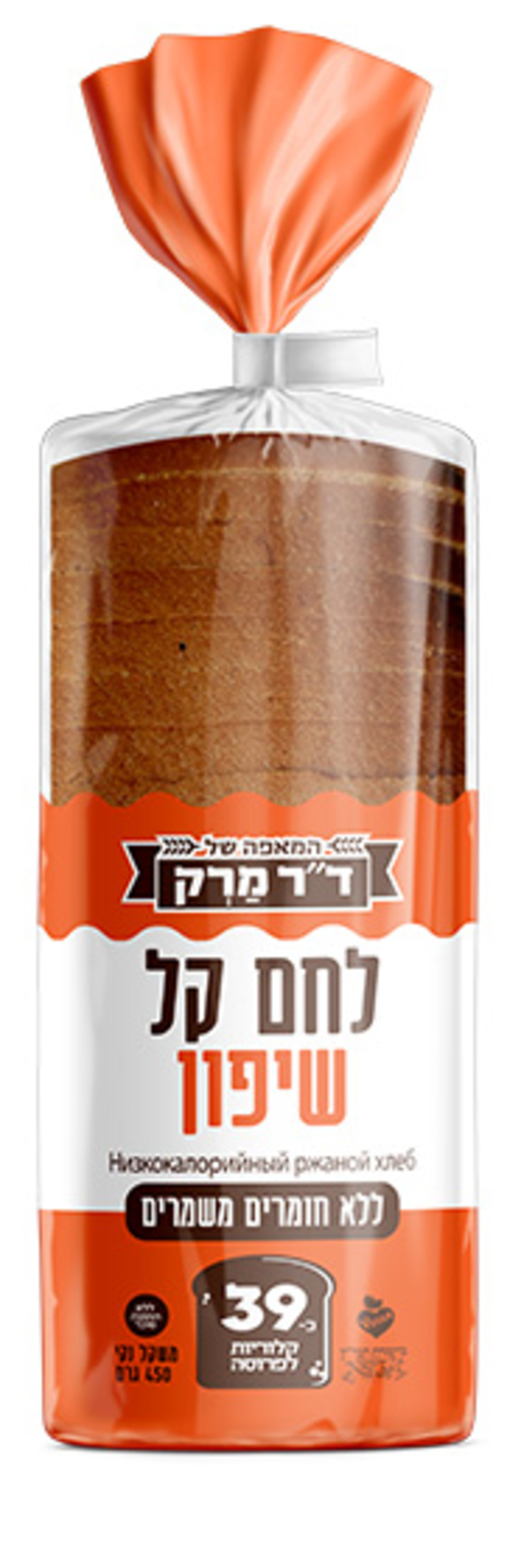 לחם קל | שיפון ד