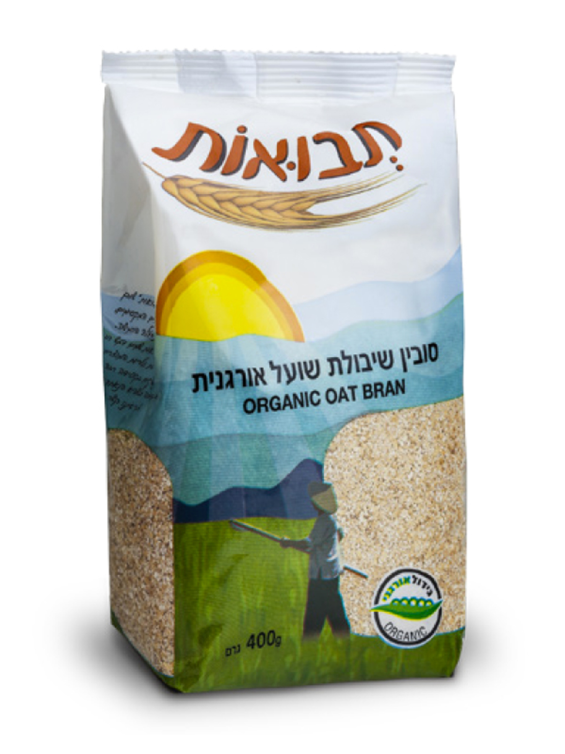 סובין ש.שועל אורגני