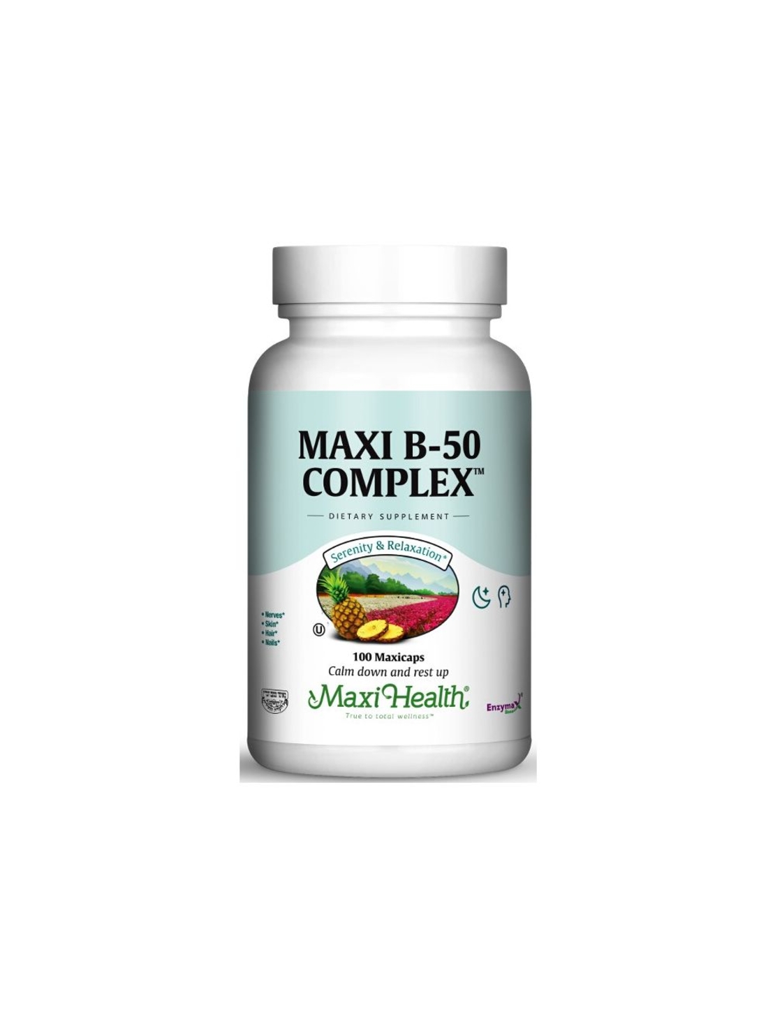 Maxi B 50 Complex מקסי הלט