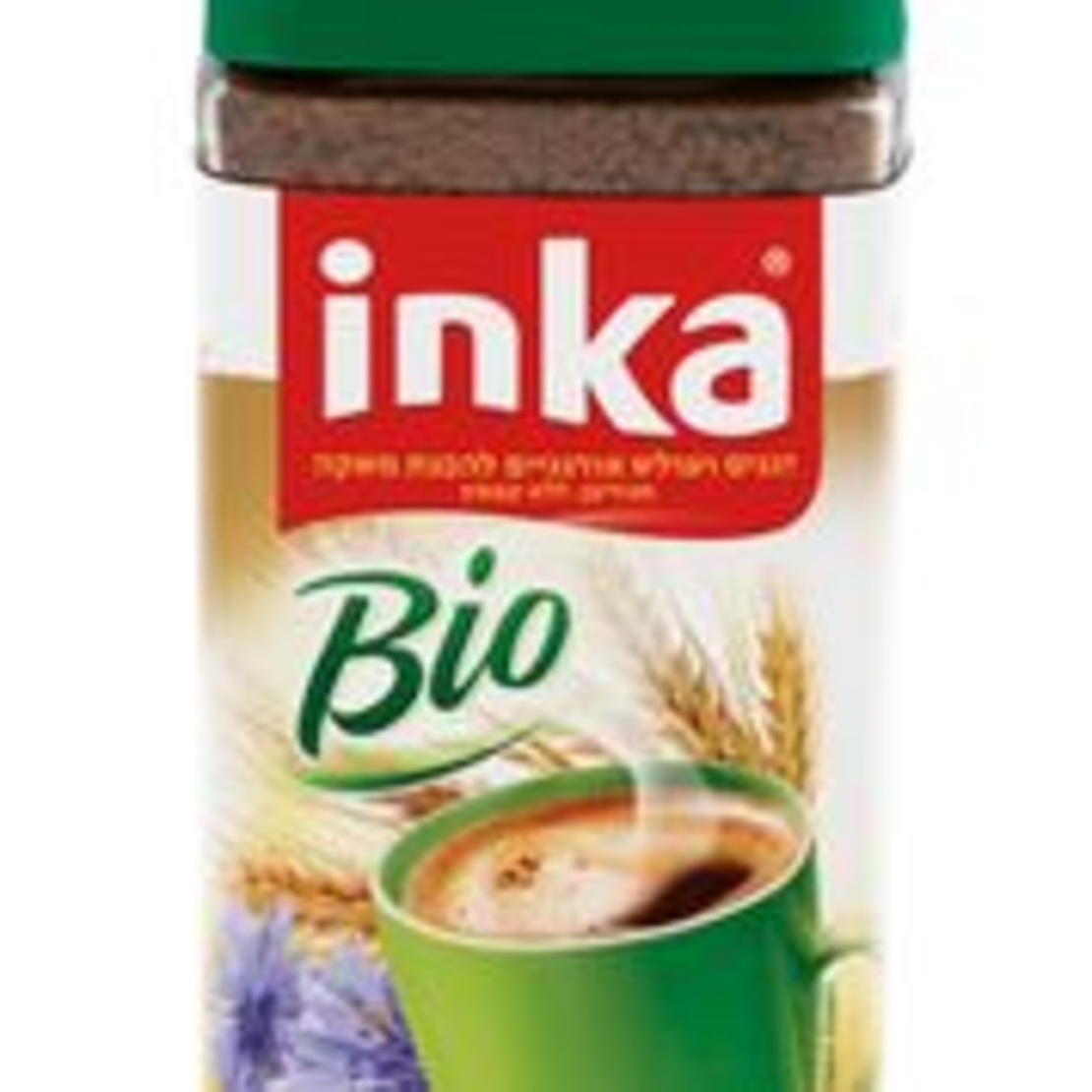 משקה דגנים ועולש אורגני ללא קפאין  Inka