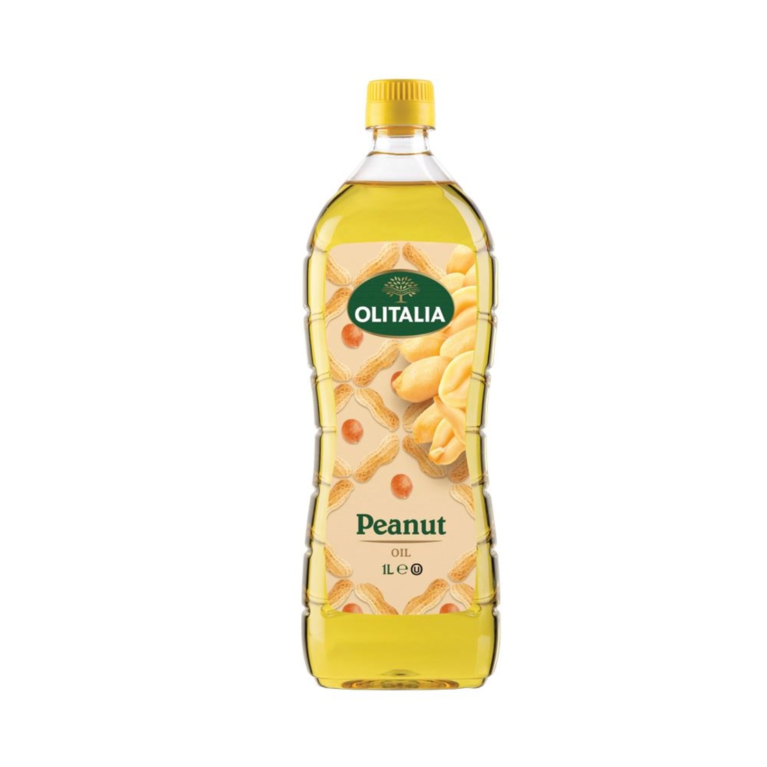 שמן בוטנים OLITALIA