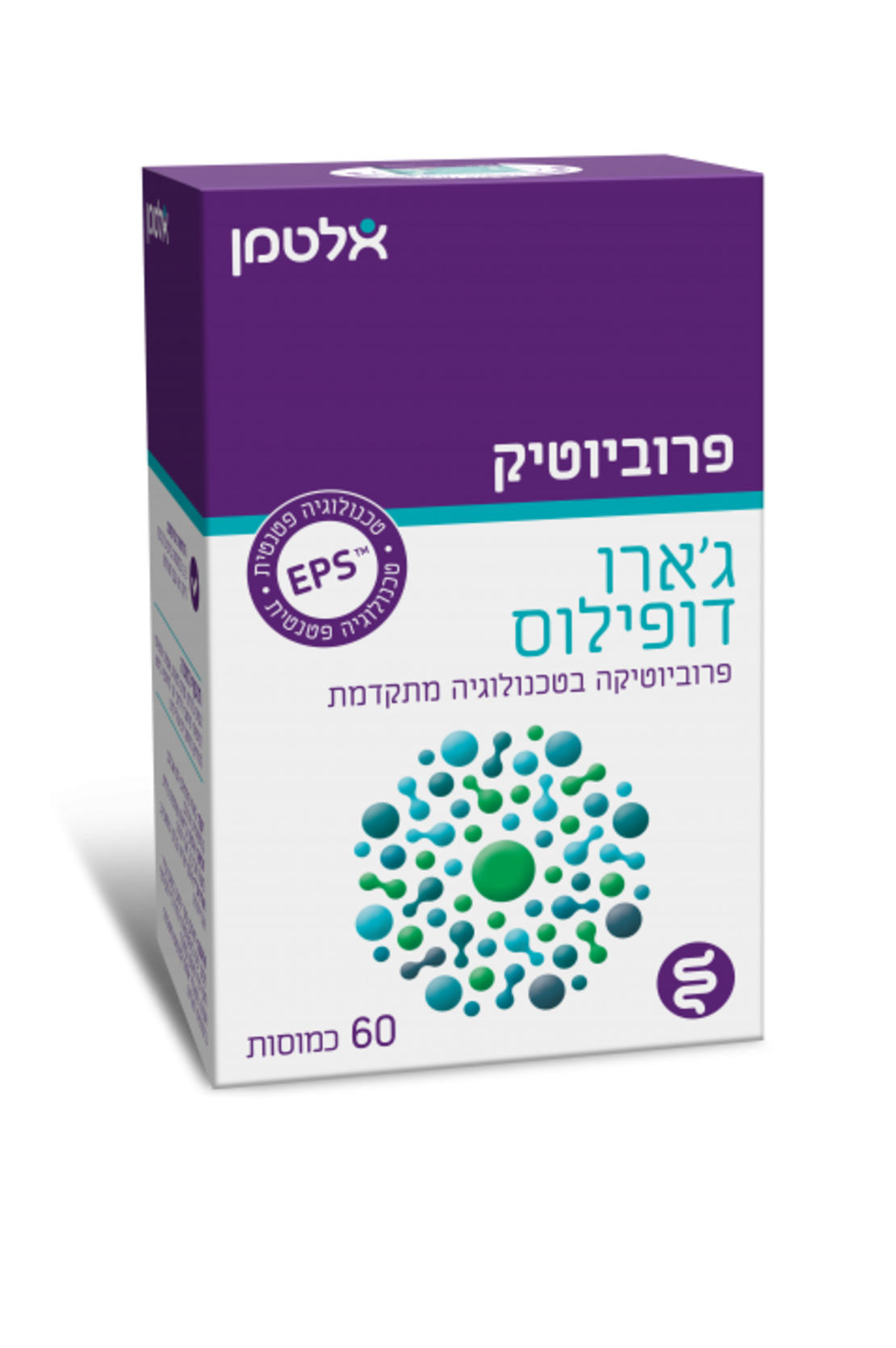 אלטמן - פרוביוטיק ג'ארו דופילוס | Altman | Probiotic Jarro Dophilus