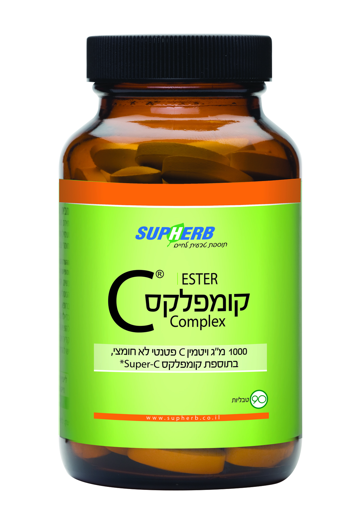 אסטר C1000 קומפלקס 90 טבליות