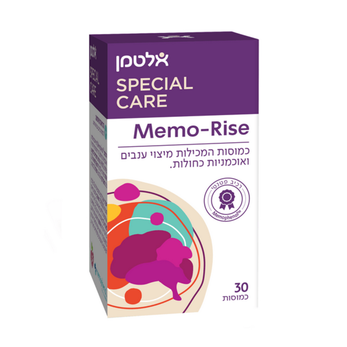 ממו רייז Memo Rise | אלטמן