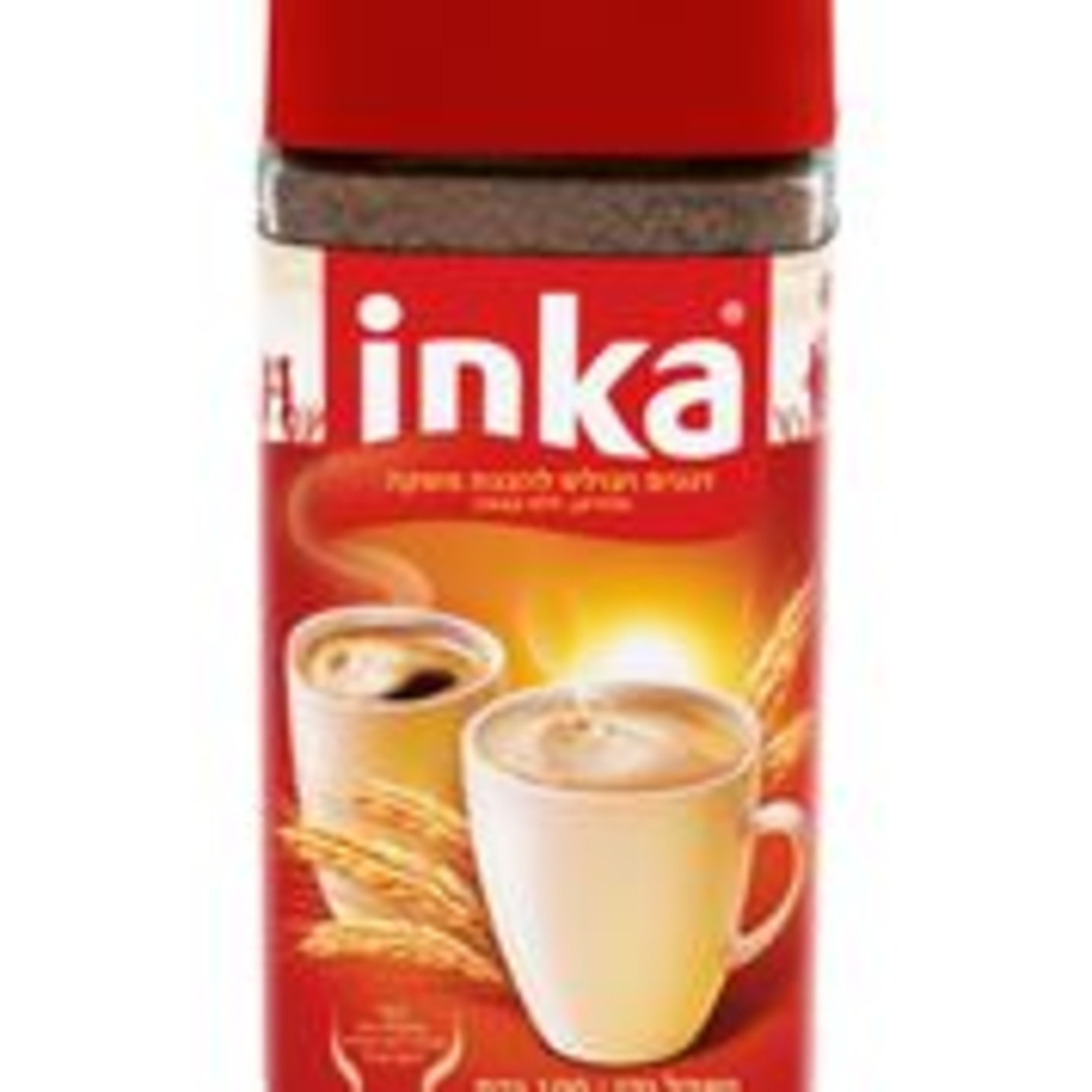 משקה דגנים ועולש ללא קפאין Inka