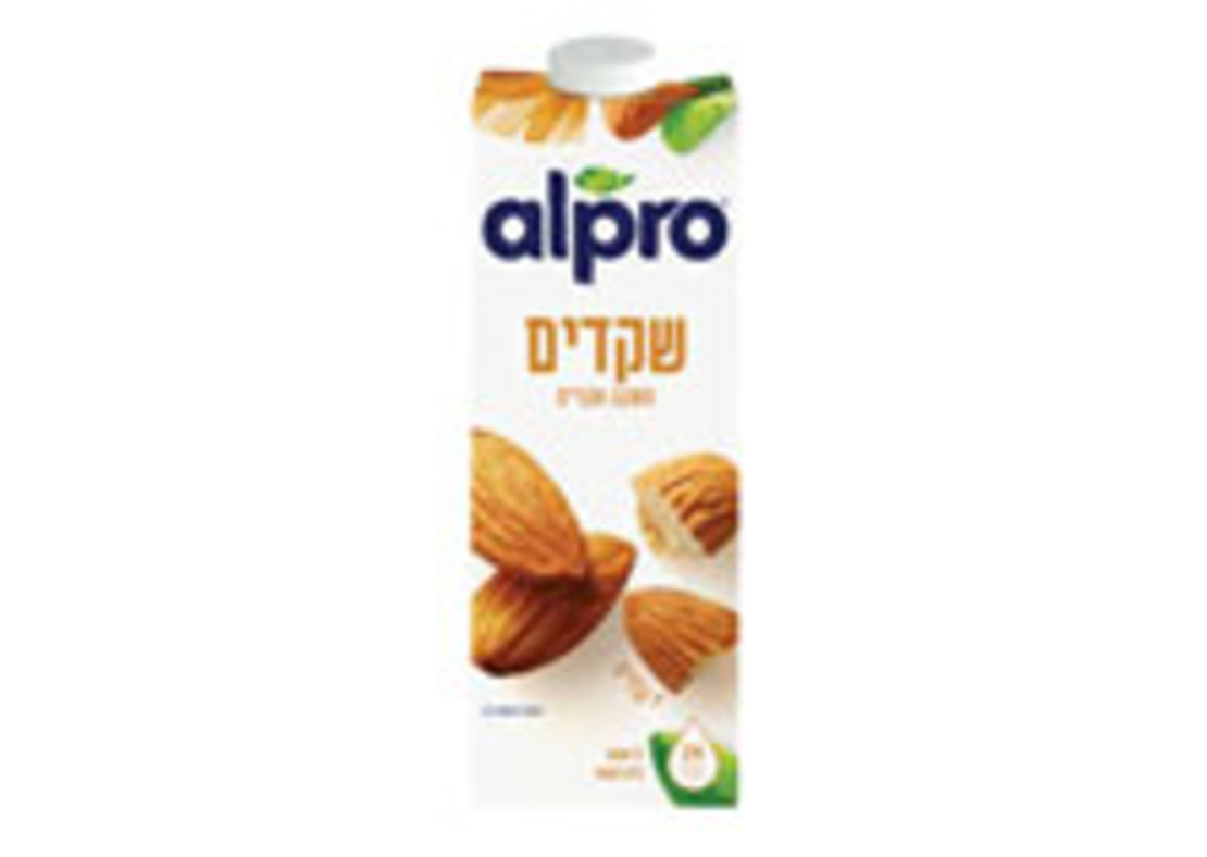 אלפרו משקה שקדים