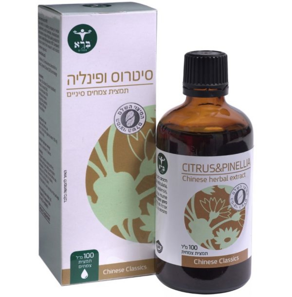 סיטרוס ופינליה - ברא