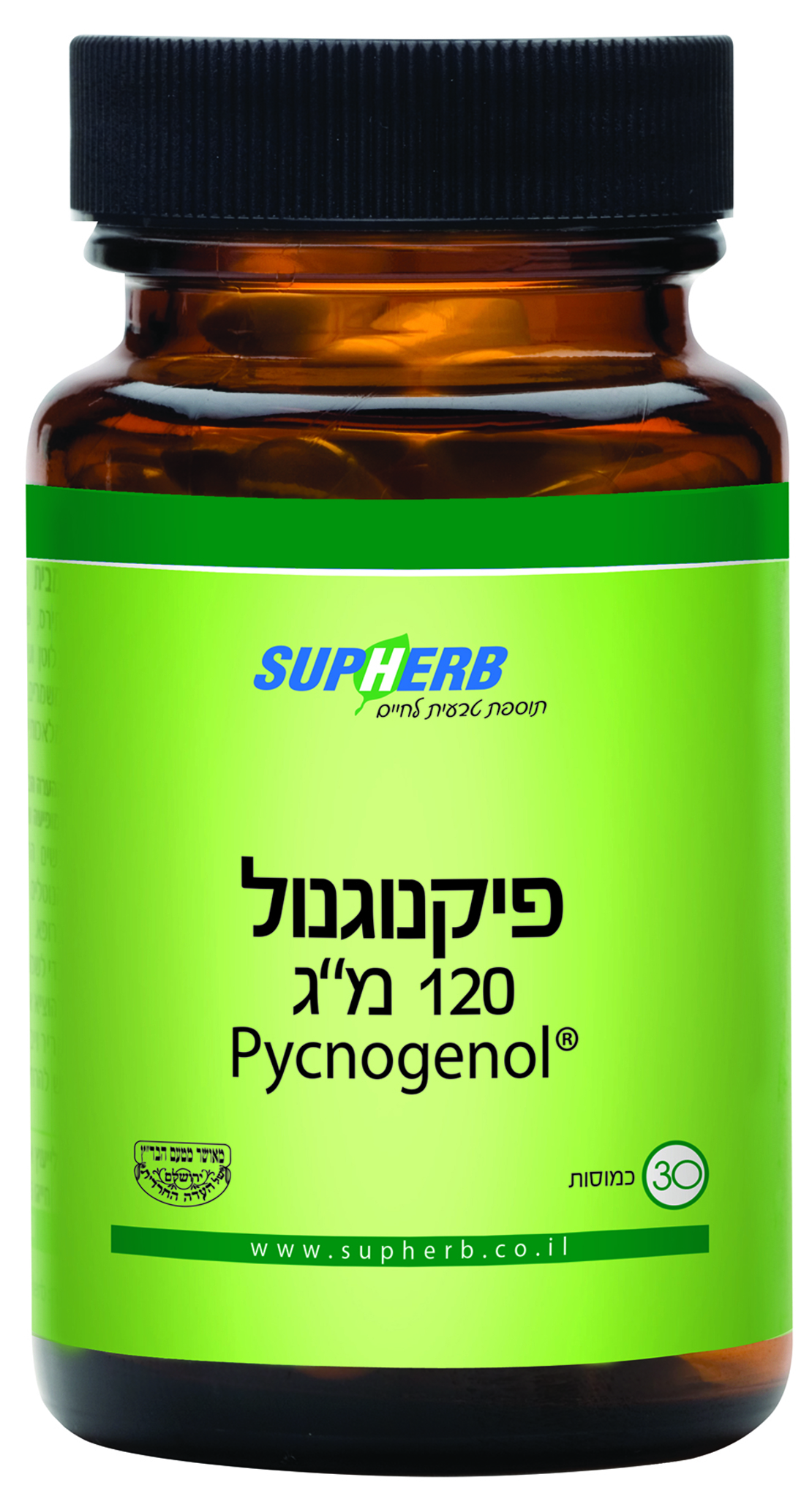 פיקנוגנול 120 מ