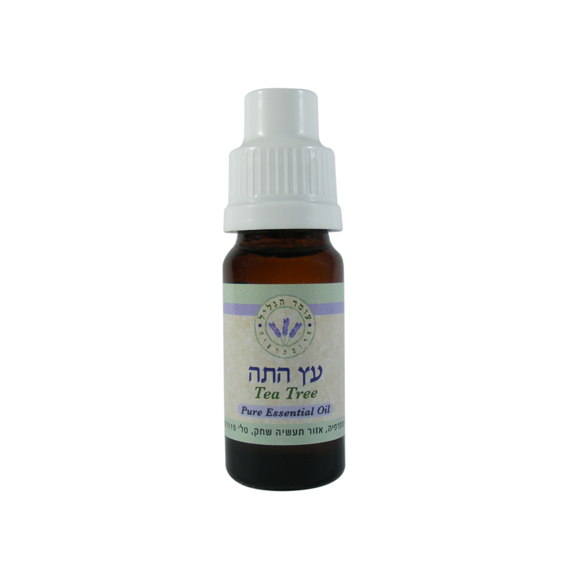 שמן אתרי עץ התה 10 מ