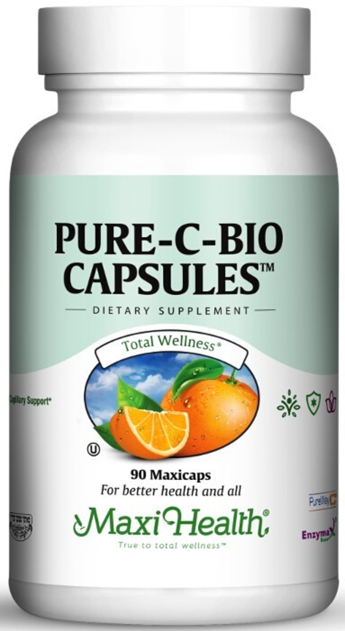 מקסי הלט Pure C Bio 600