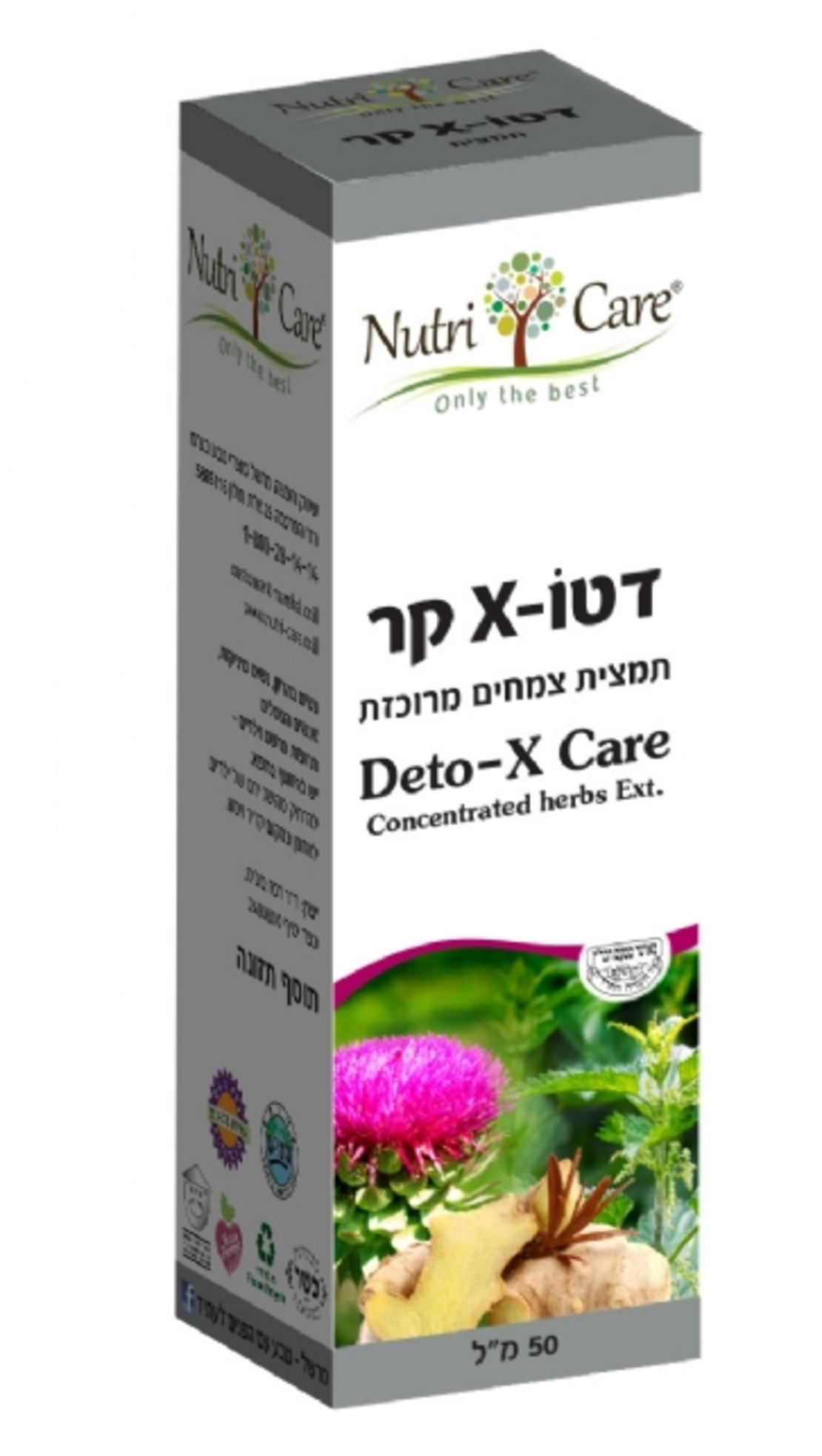 דטוקס אקטיב