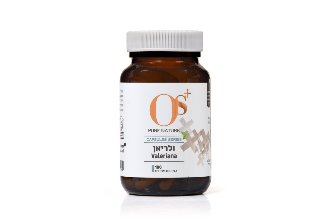 כמוסות ולריאן טבעקום