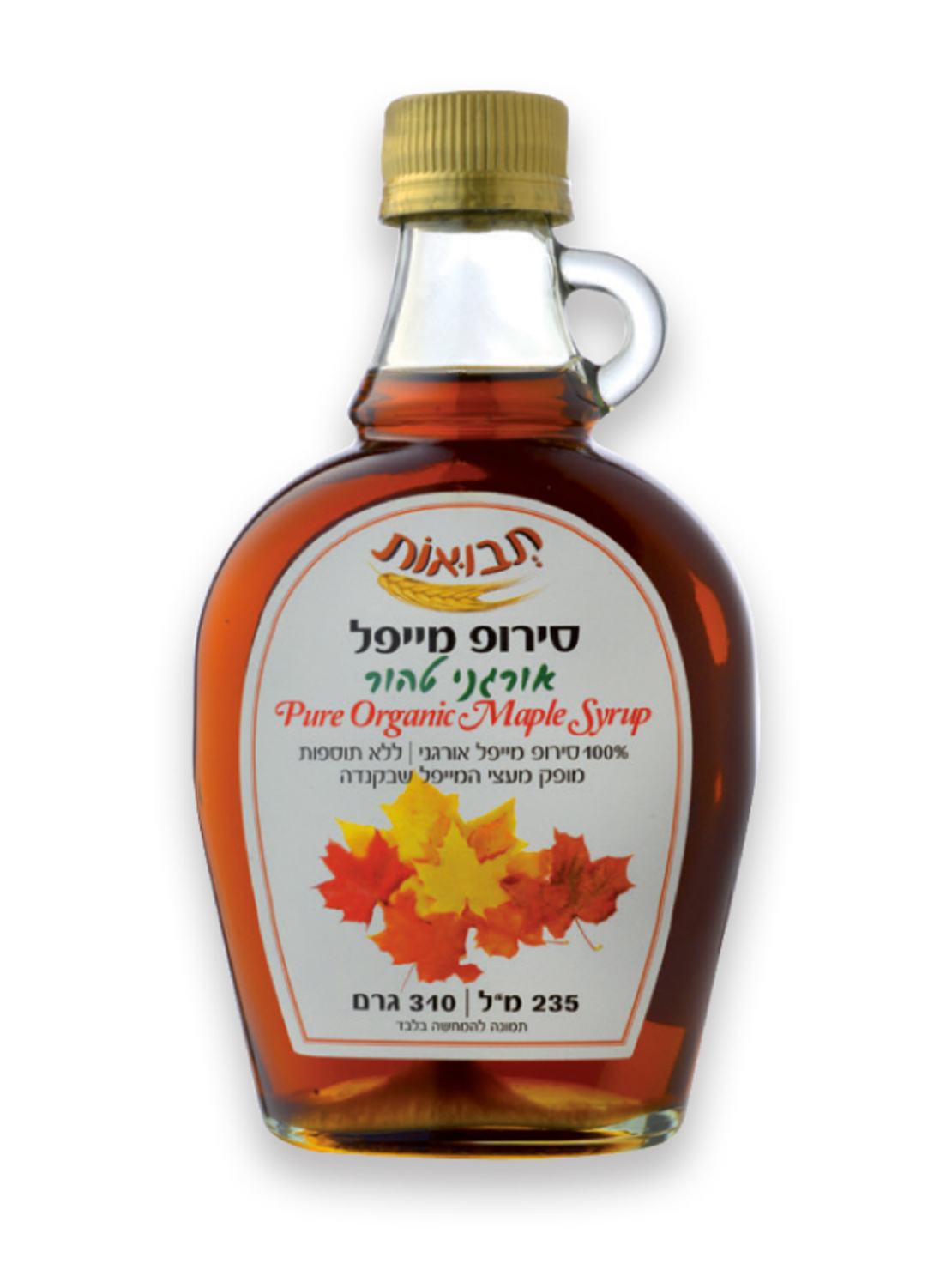 מייפל טהור אורגני A DRAK