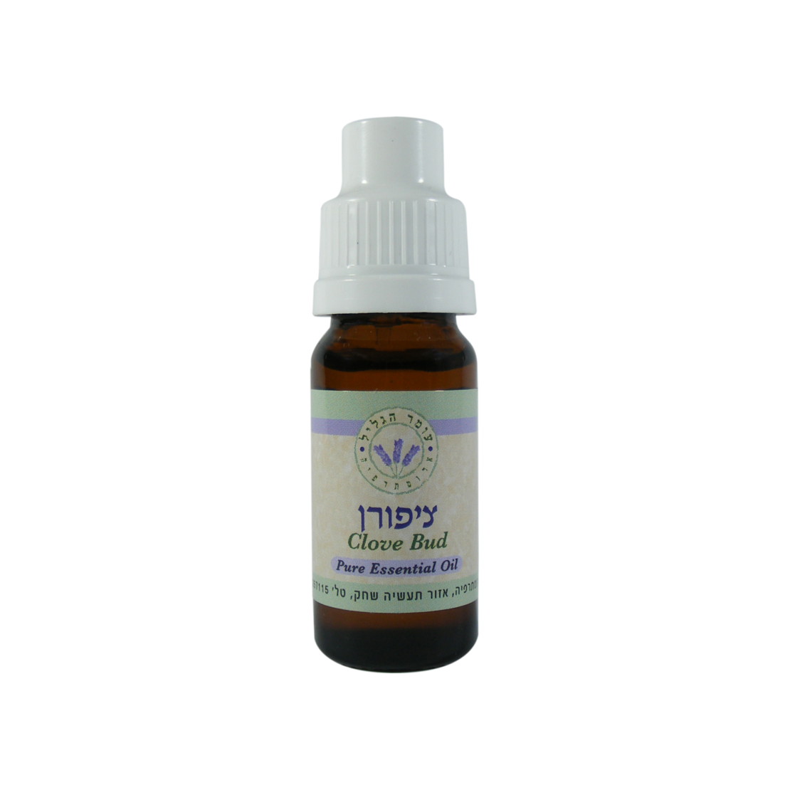 שמן אתרי ציפורן 10 מ