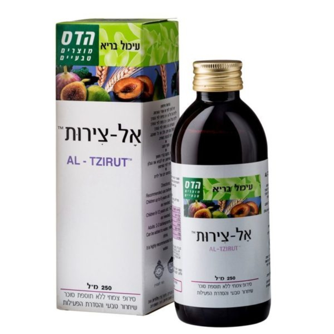אל-צירות סירופ