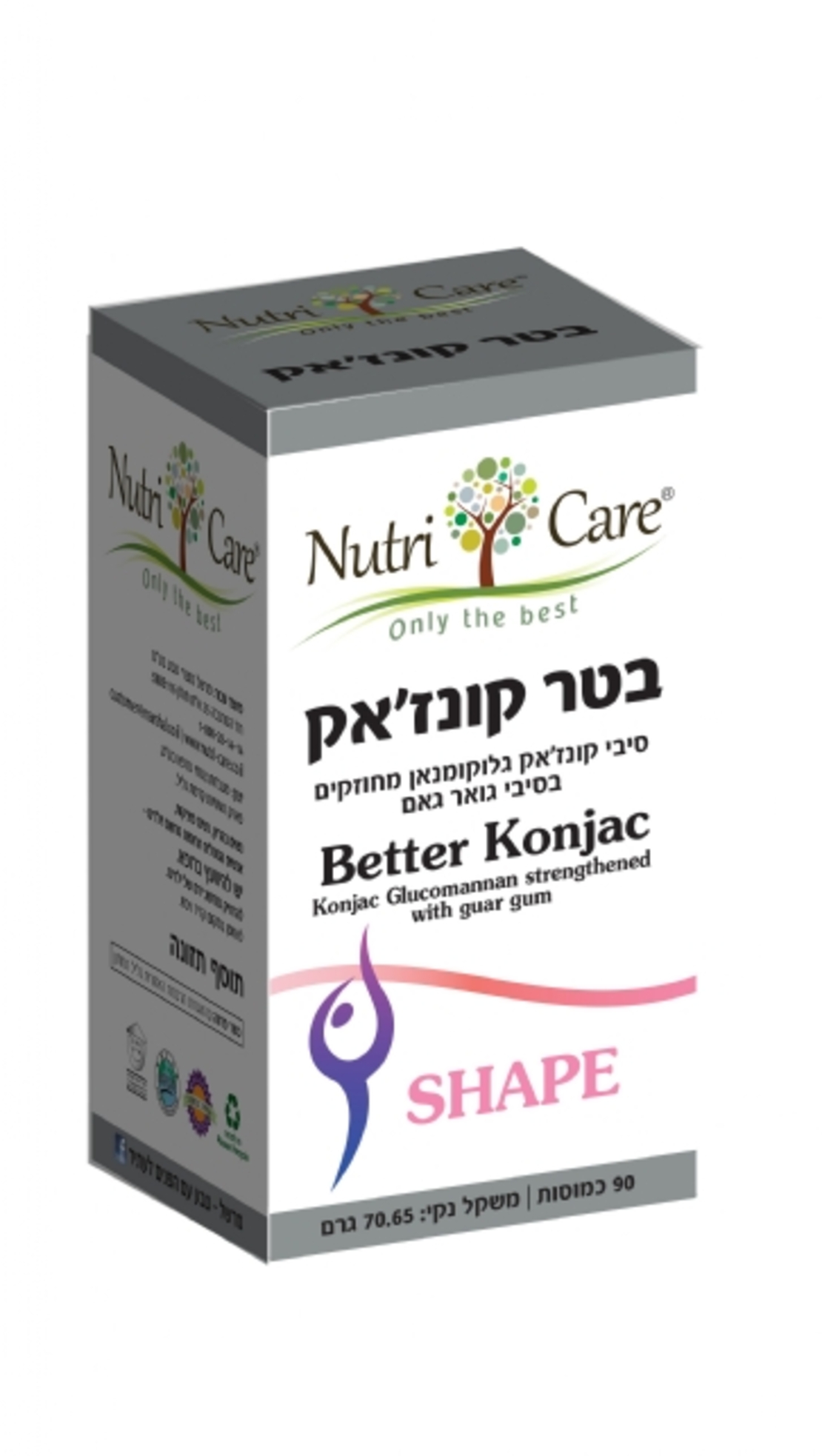 שייפ - קונג'אק