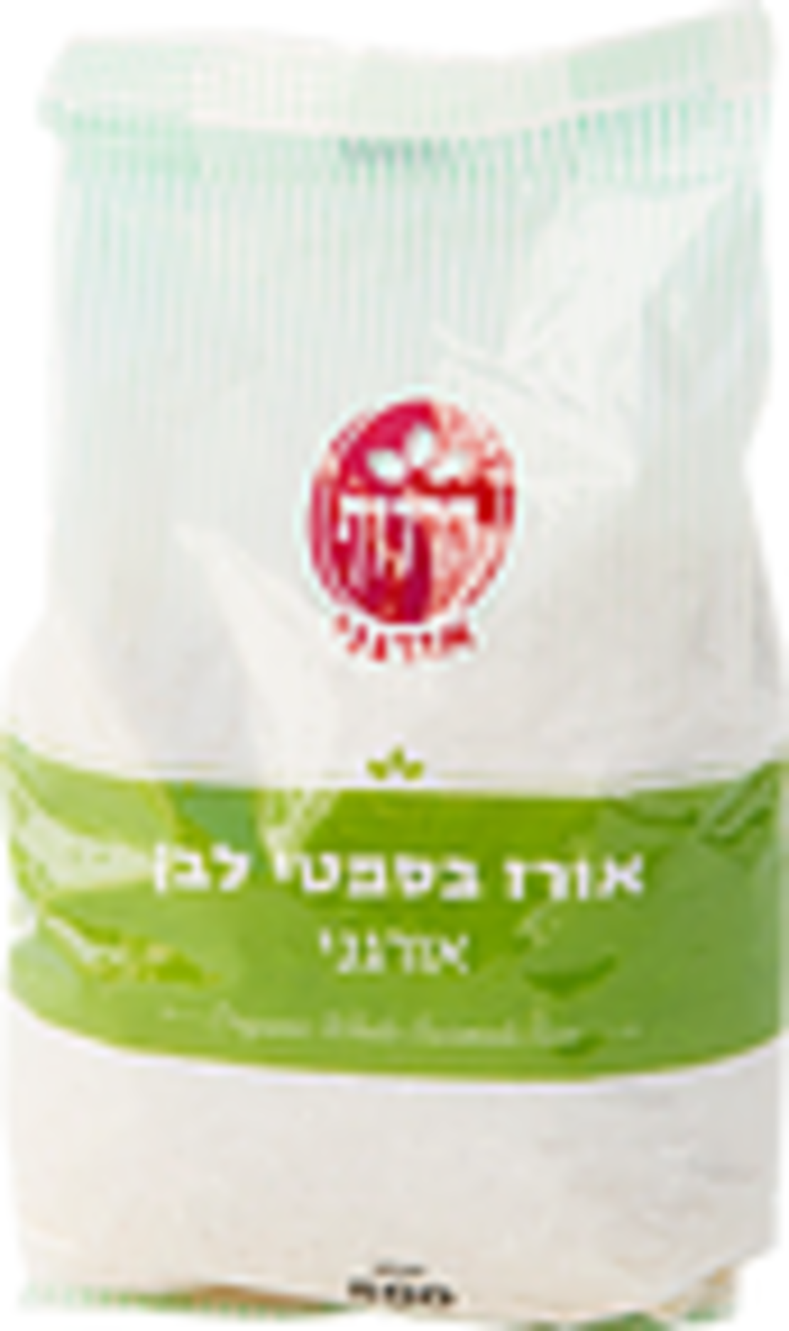 אורז בסמטי לבן-אורגני הרדוף