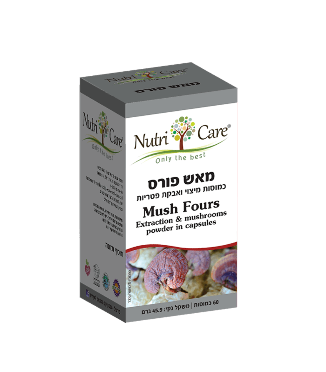 מאש פורס