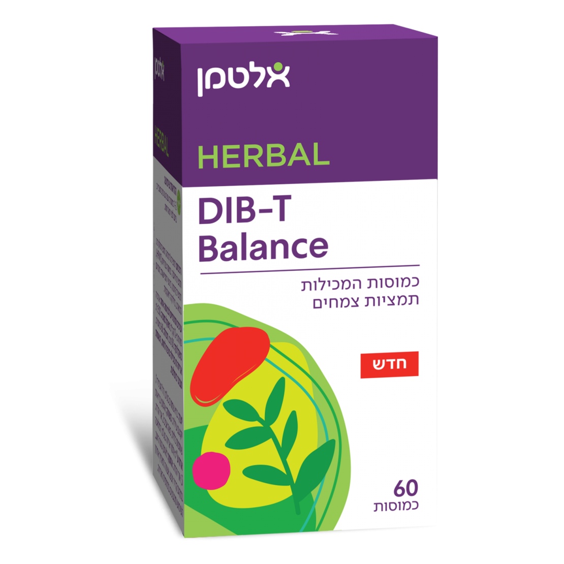 DIB T Balance | דיב טי באלנס | אלטמן