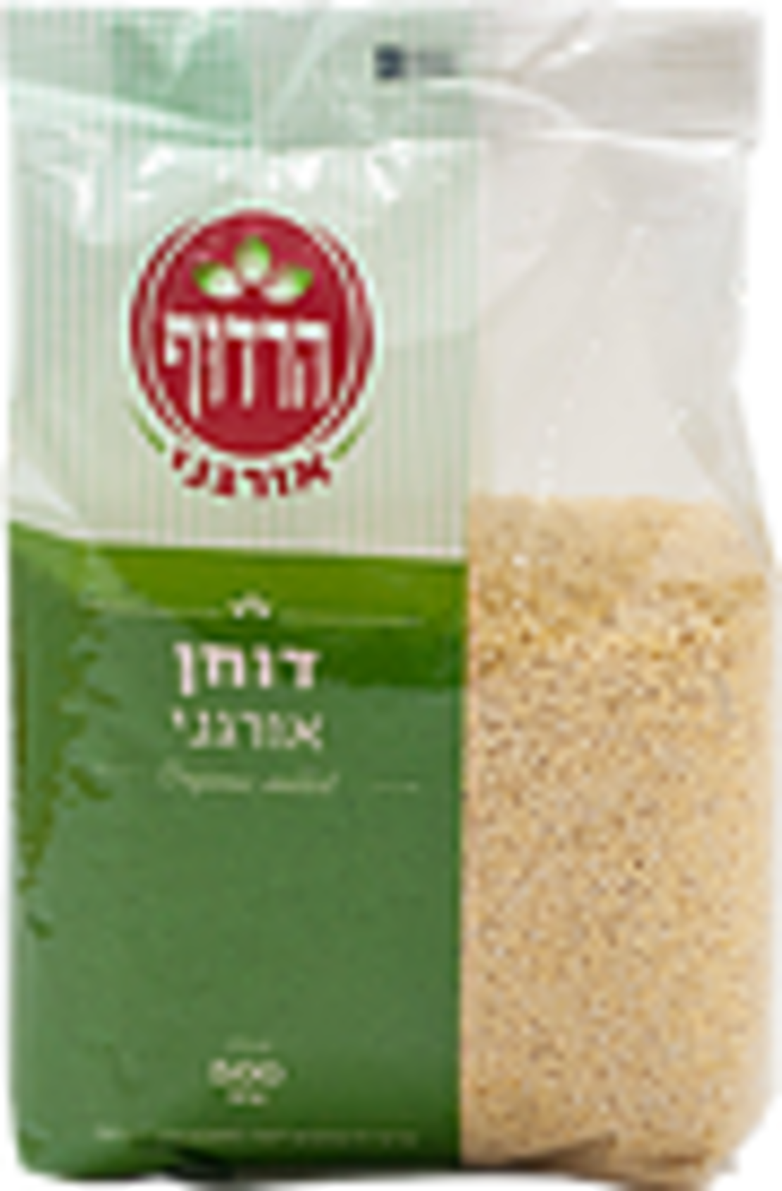 דוחן - אורגני הרדוף