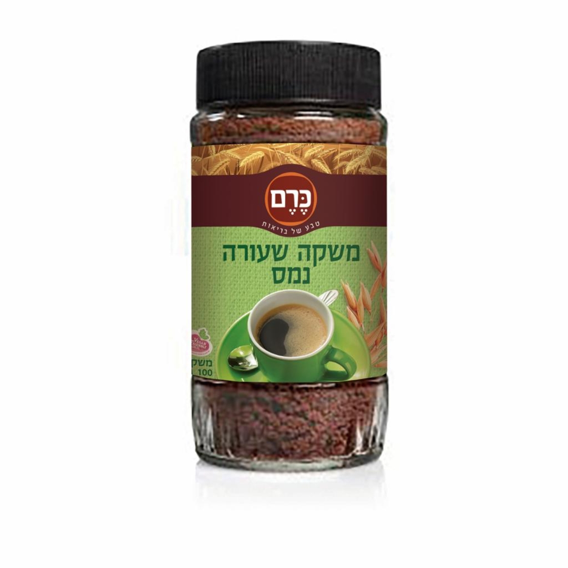 משקה שעורה נמס כרם