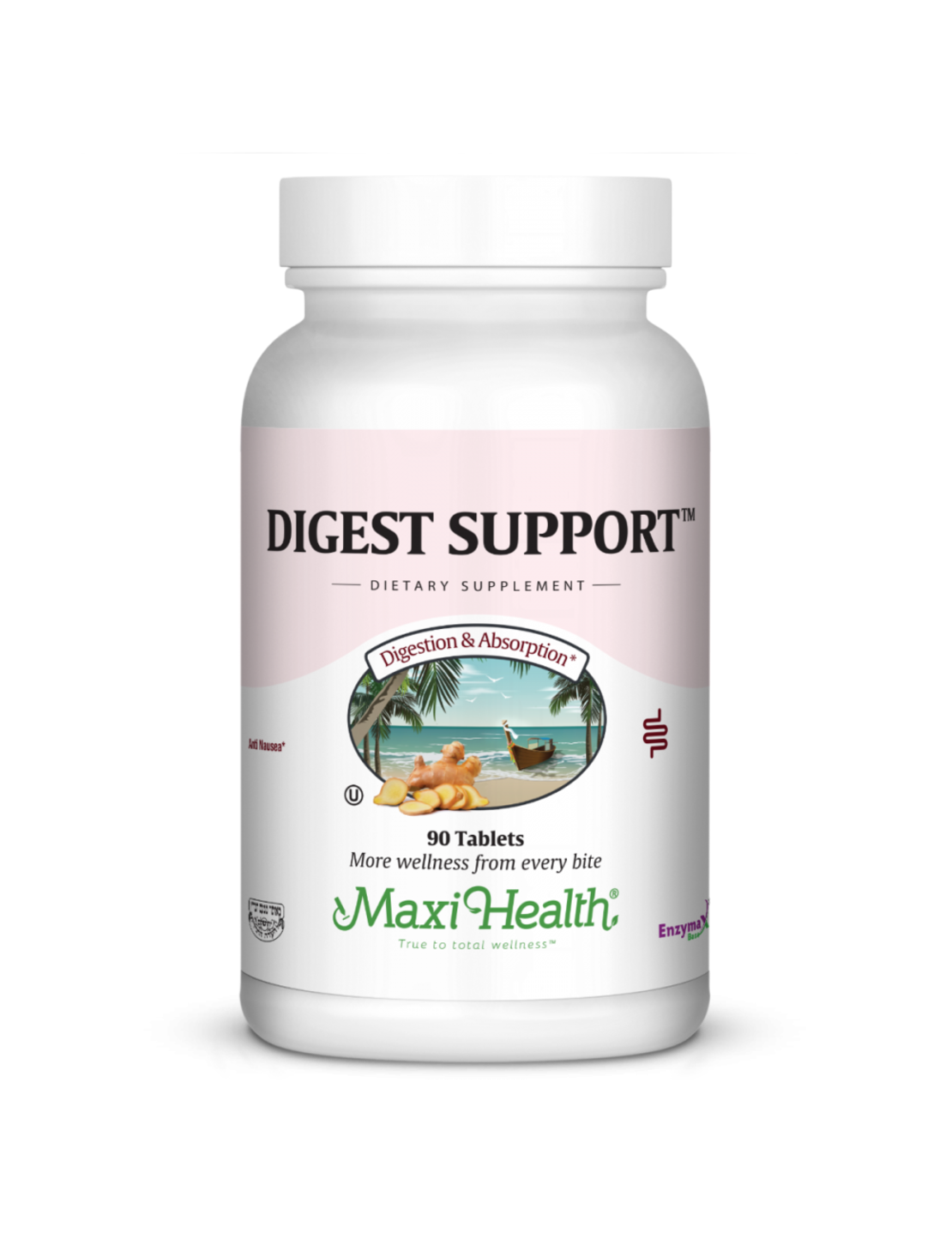 Digest Support מקסי הלט