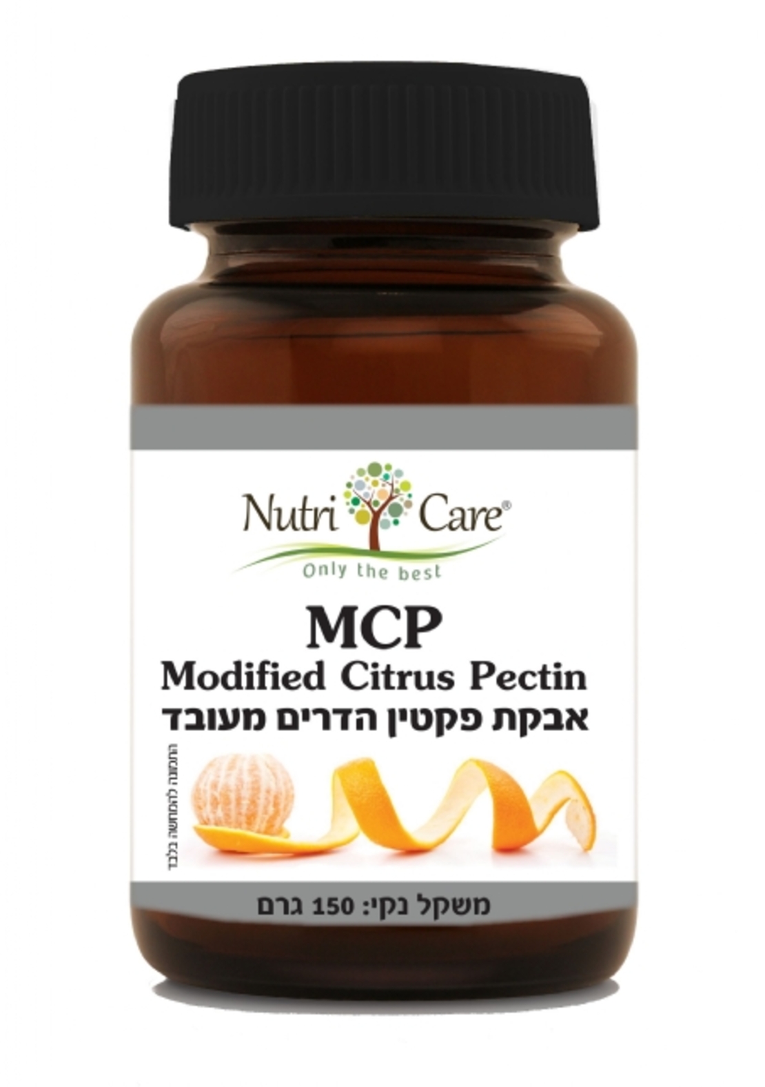 MCP פקטין הדרים מעובד