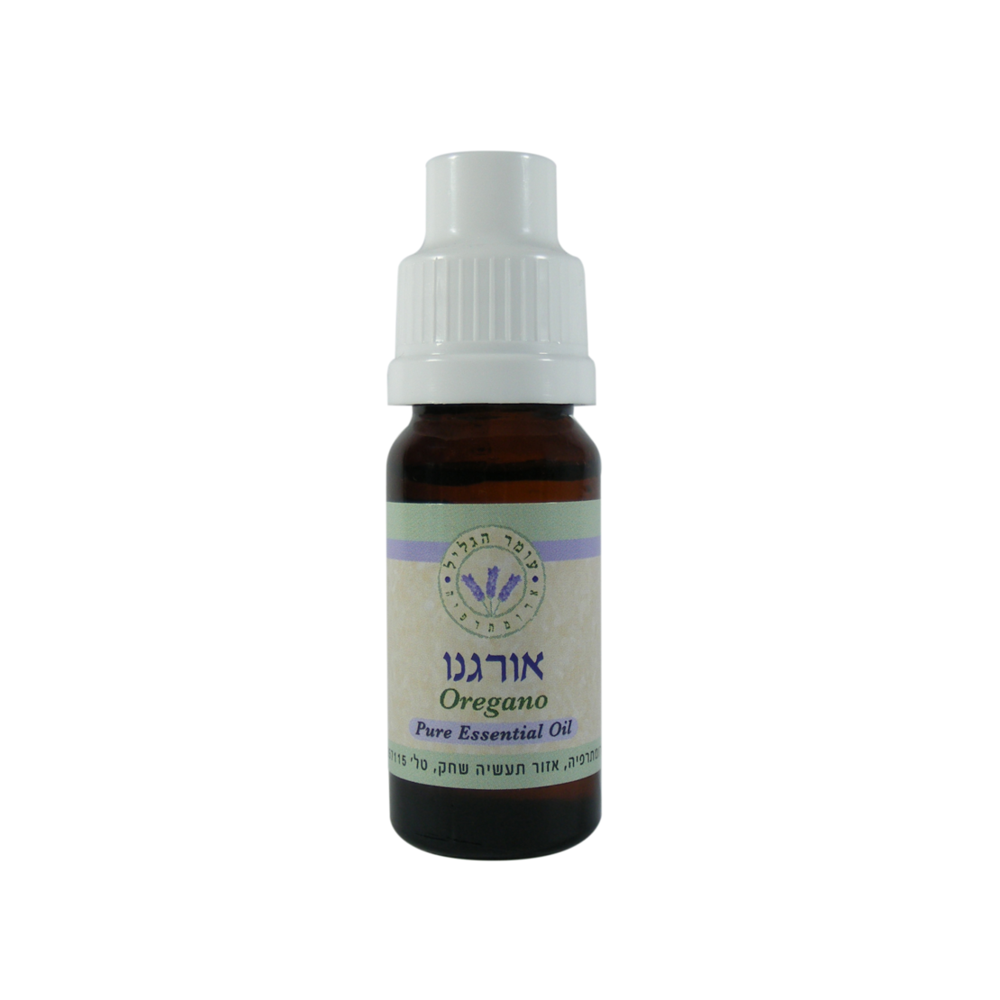 שמן אתרי אורגנו 10 מ
