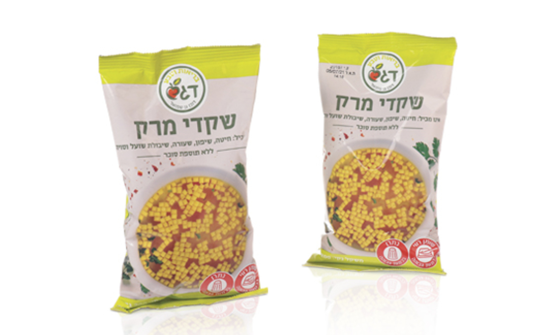 דגש - שקדי מרק ללא גלוטן