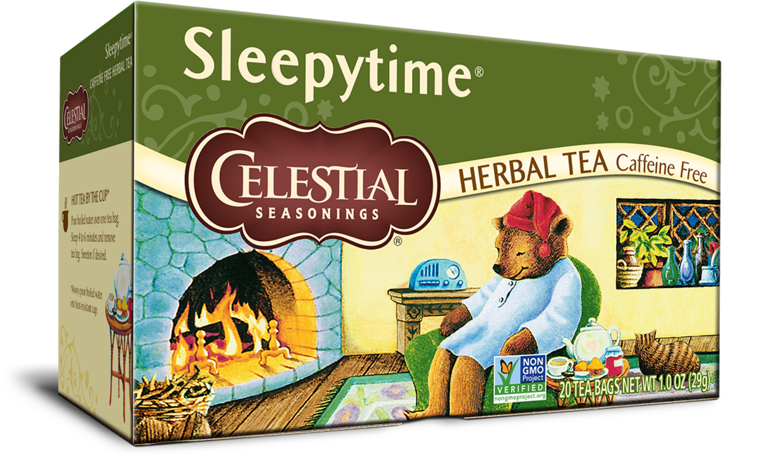 תה SLEEPYTIME  celestial