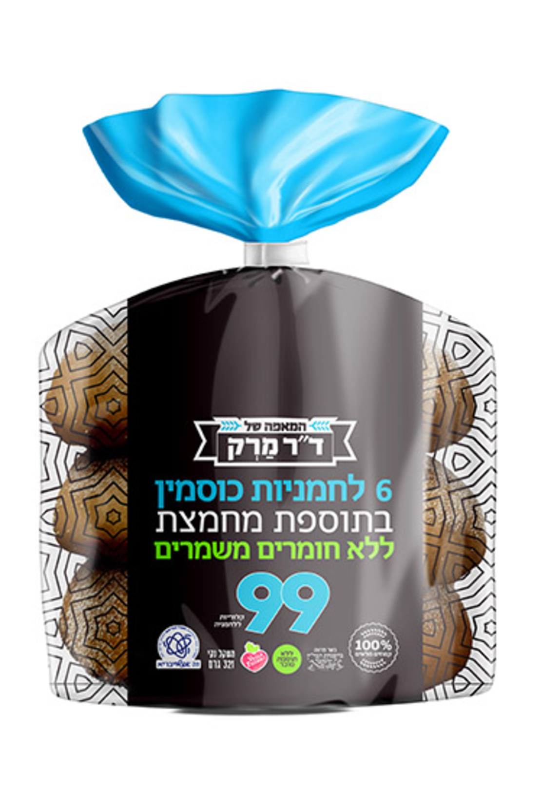 לחמניות כוסמין | בתוספת מחמצת ד