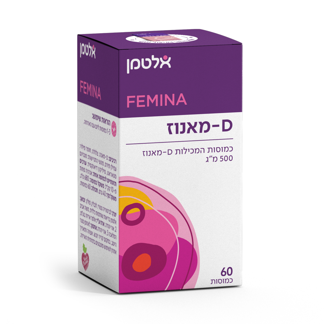 מאנוז- D