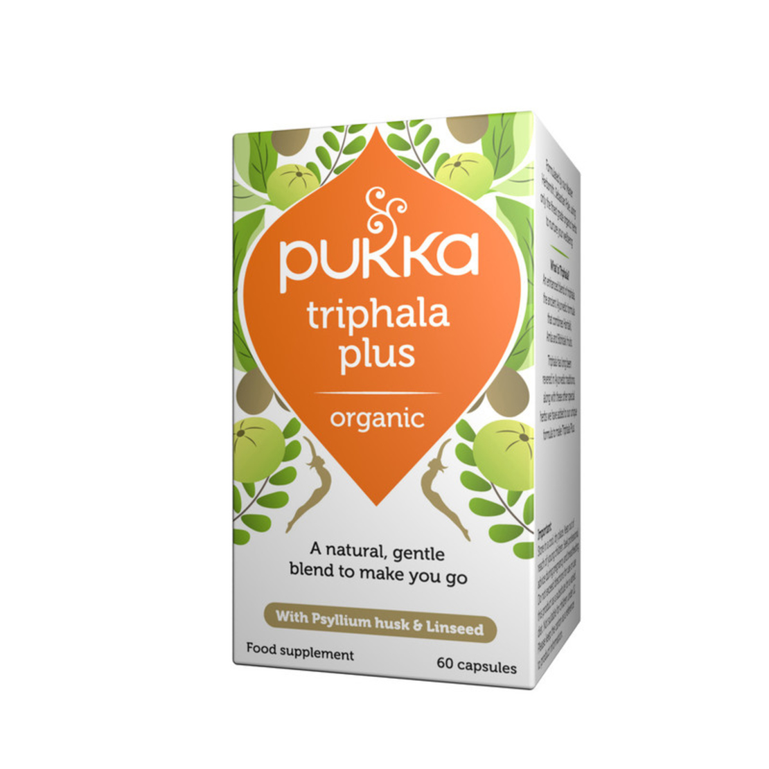 טריפלה פלוס Pukka