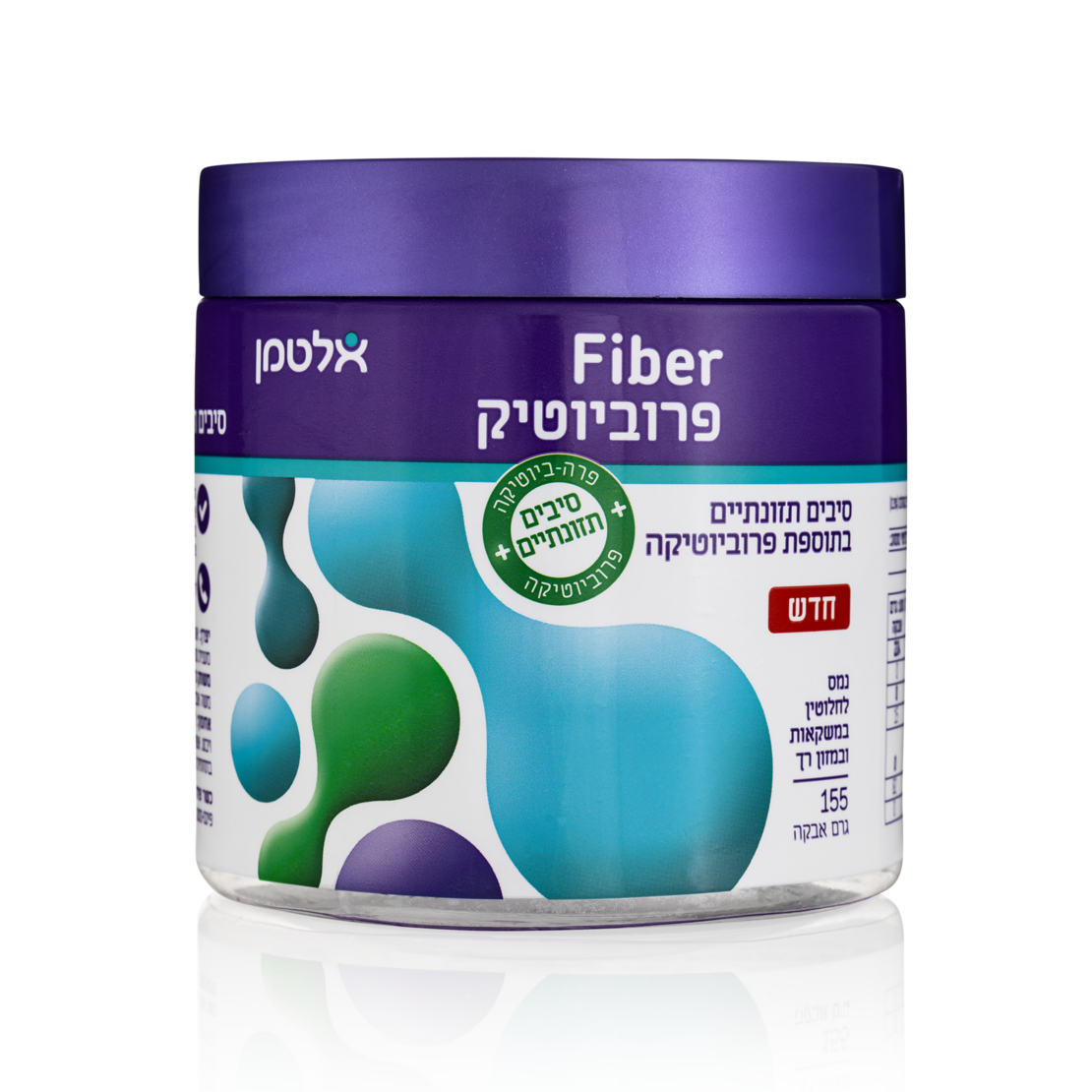 Fiber פרוביוטיק (פייבר)