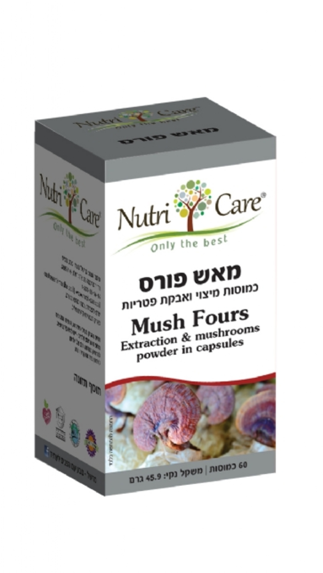 מאש פורס