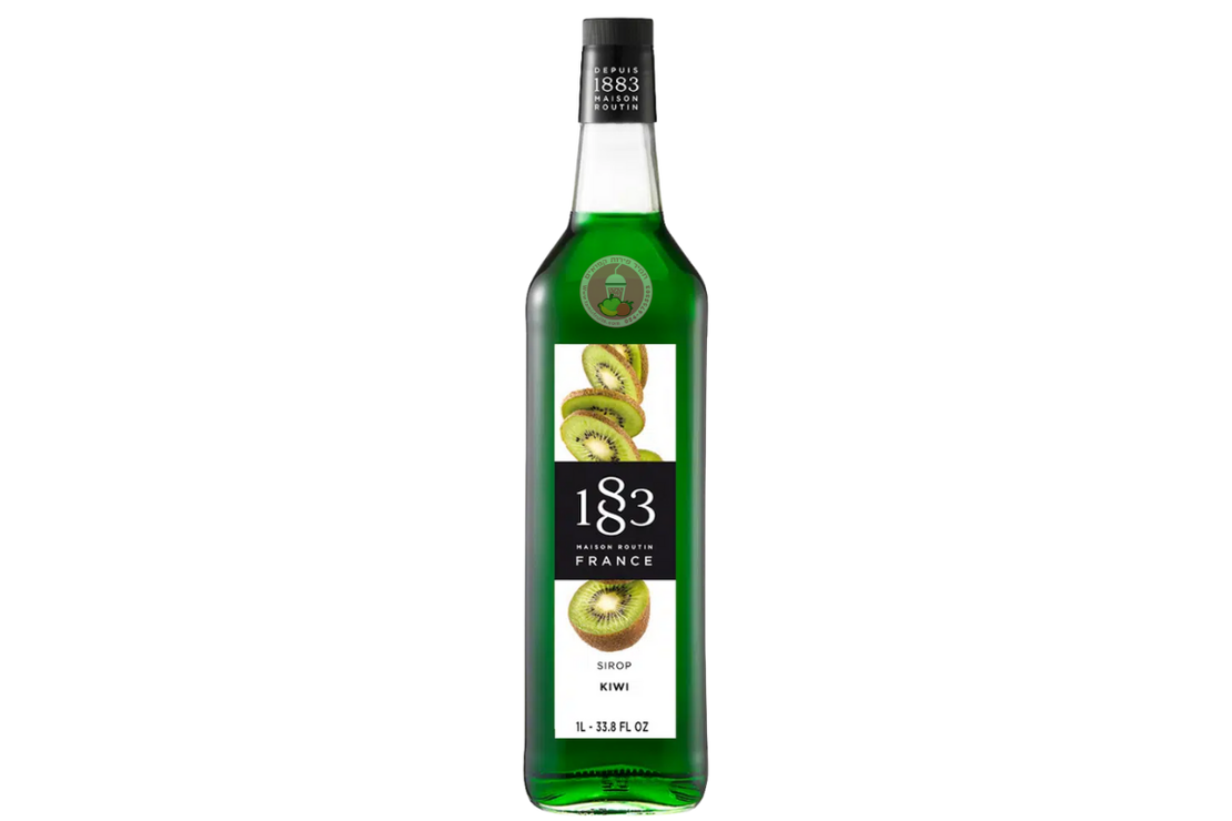 סירופ רוטן 1883 בטעם קיווי