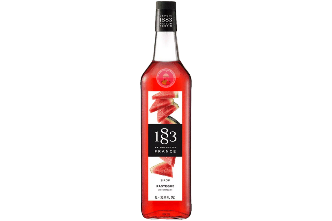סירופ רוטן 1883 בטעם אבטיח