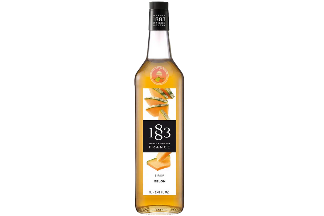 סירופ רוטן 1883 בטעם מלון