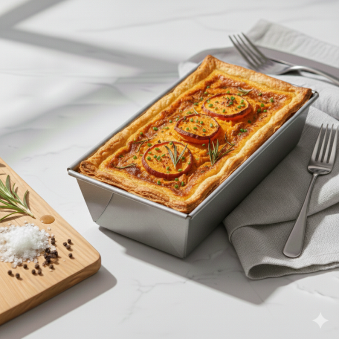 פשטידת בטטה (צמחוני)